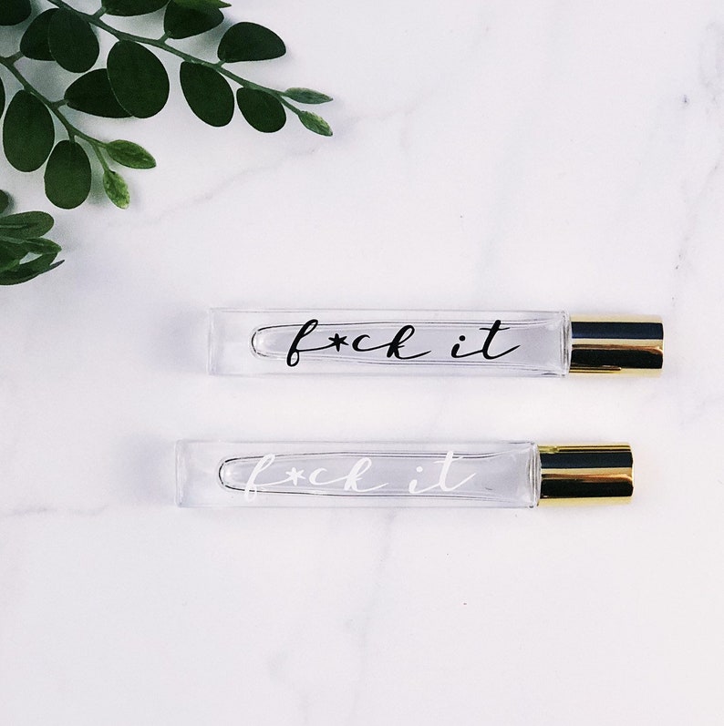 PREMIUM 10 ml Square Roller Bottle Collection 10ml Roller Etsy