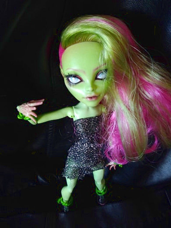 monster high custom