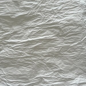 White hand kneaded paper(hard)