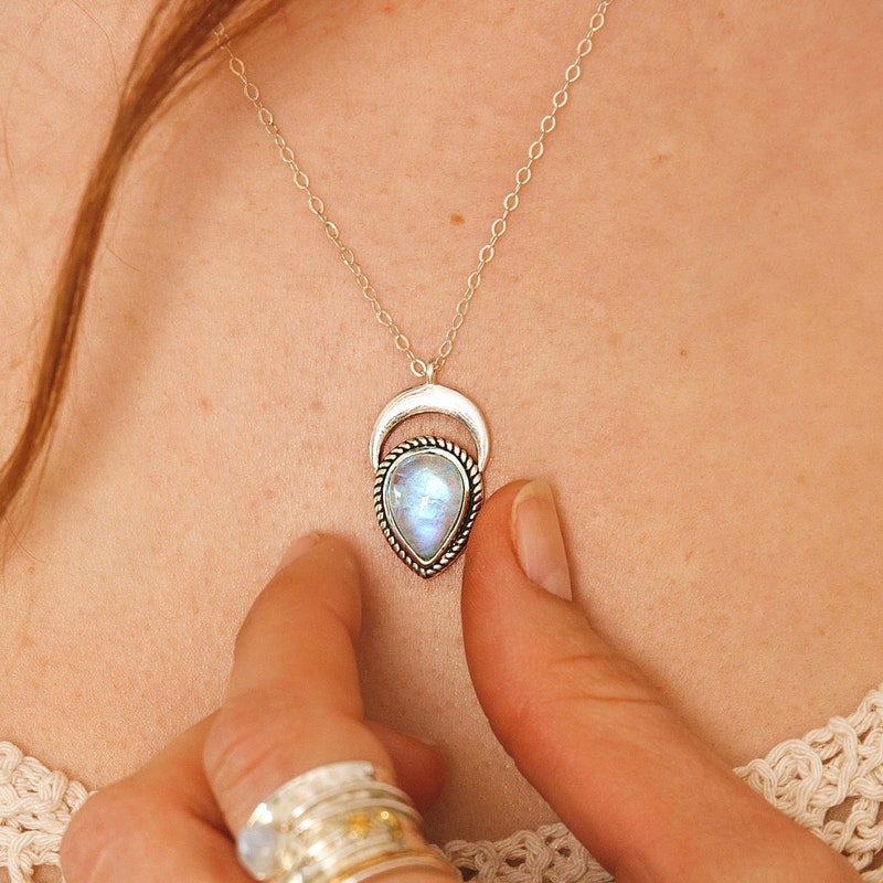 BohoMagicSilver - Etsy