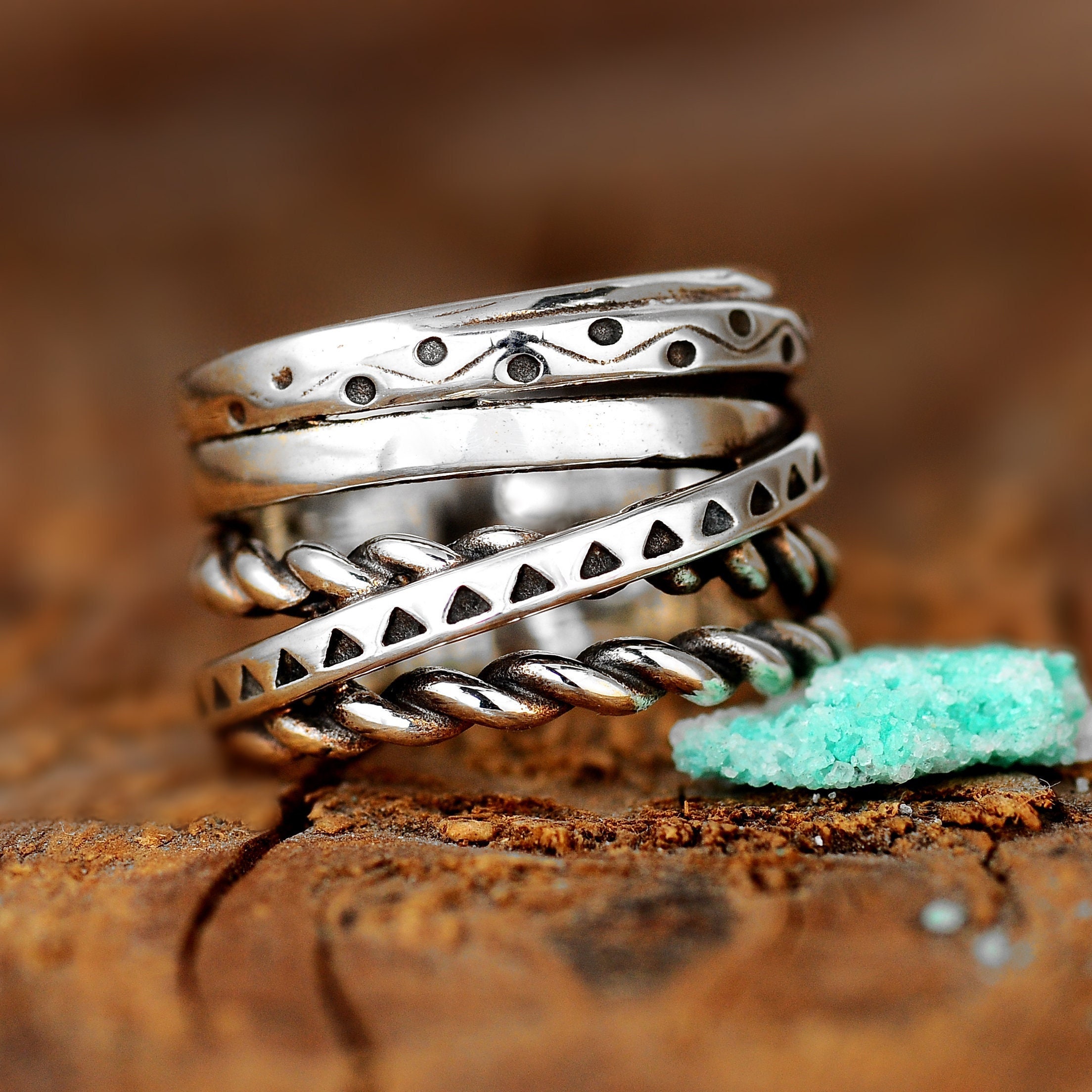 KAREN SILVER RING BRACELET/シルバー/ブレスレット KAREN SILVER RING BRACELET/シルバー/ブレスレット ブレスレット
