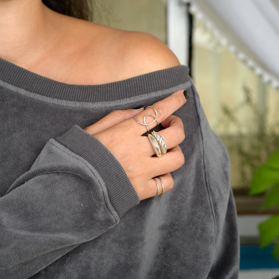 Casual rings for ladies deals