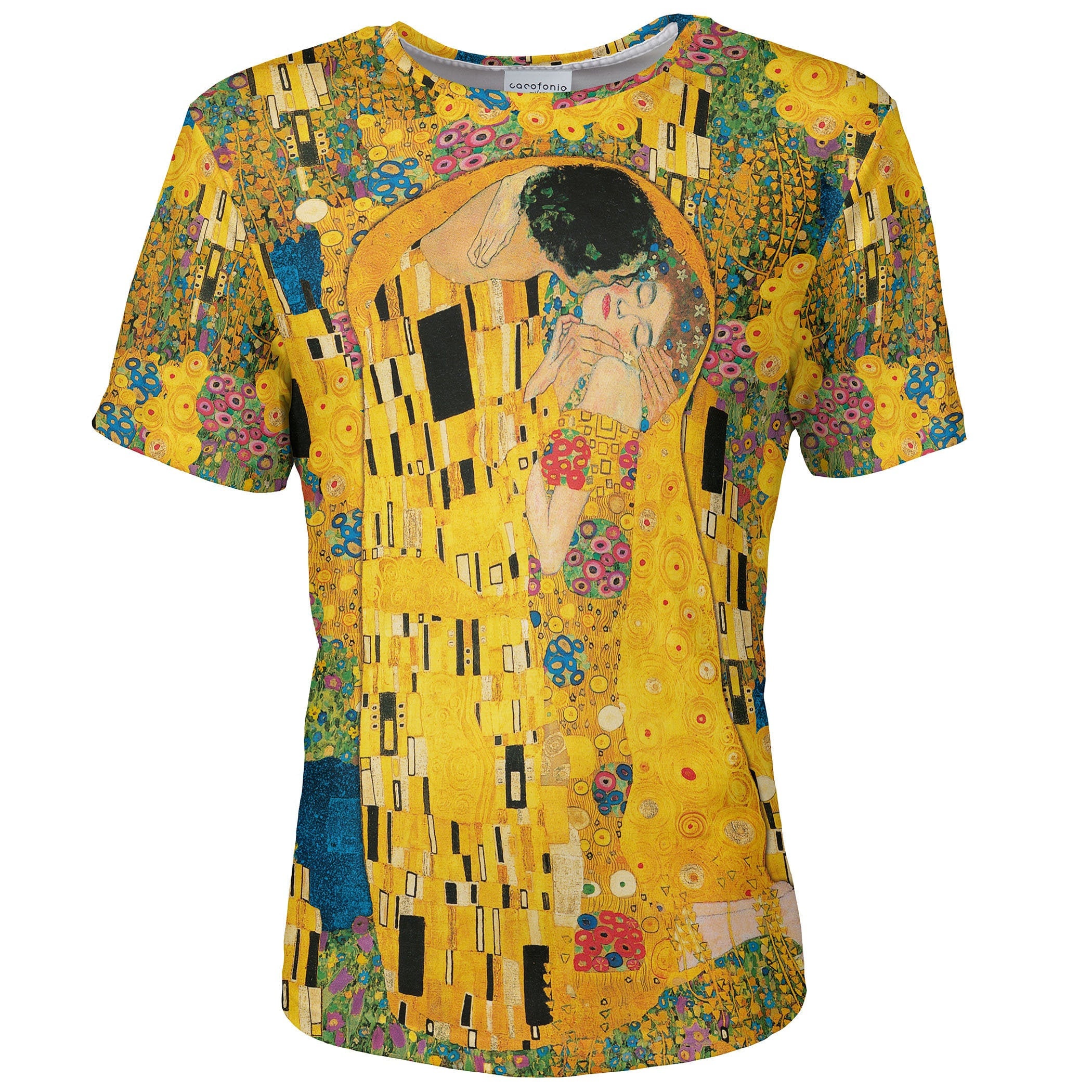 Maglietta klimt shop