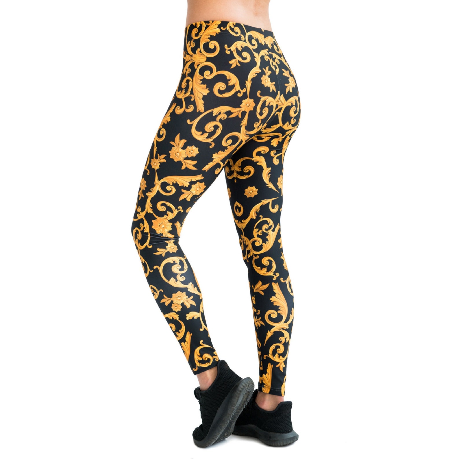 Elevate Your Practice with Luxury Yoga Pants for Seamless Flow