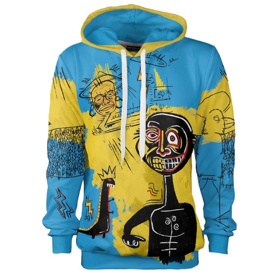One Piece Inspired Unisex Hoodie Men//Women Donquixote Doflamingo Vintage Art