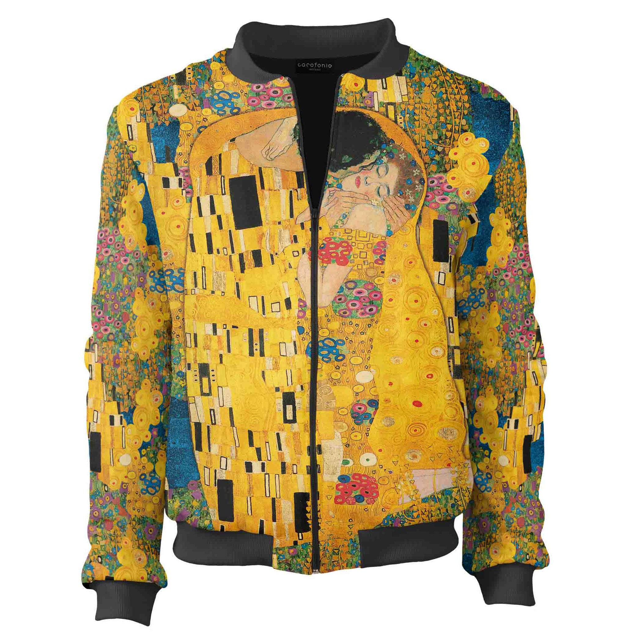 mustard bomber jacket womens
