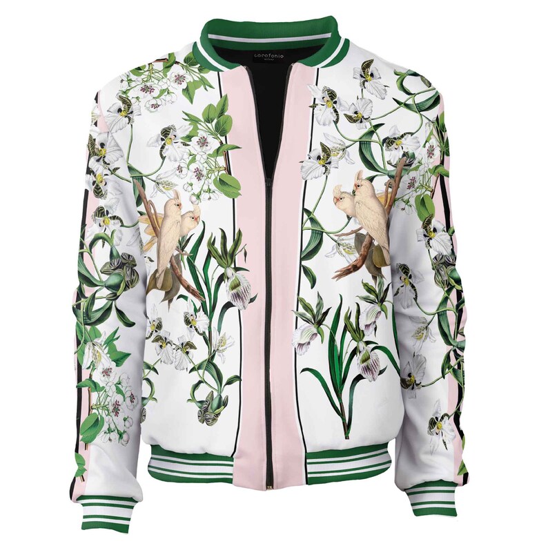 Womens bomber jacket designer Clearance