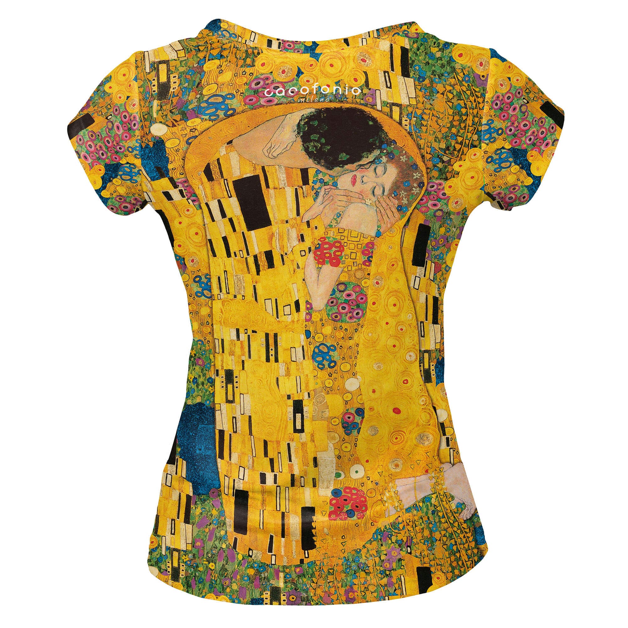 90s Klimt kiss Tシャツ Hanes L クリムト 接吻 アート 90s Klimt kiss Tシャツ Hanes L クリムト 接吻 アート