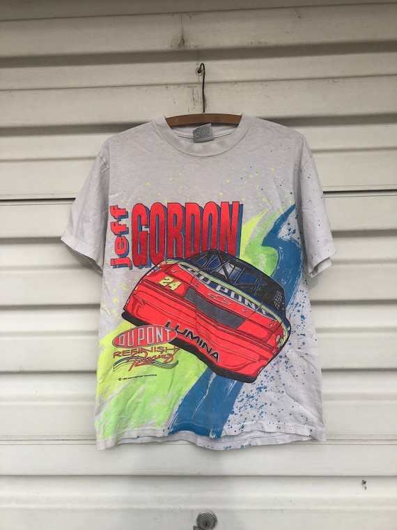 Rare | Vintage | Nascar | T-shirt | 1993 | Medium
