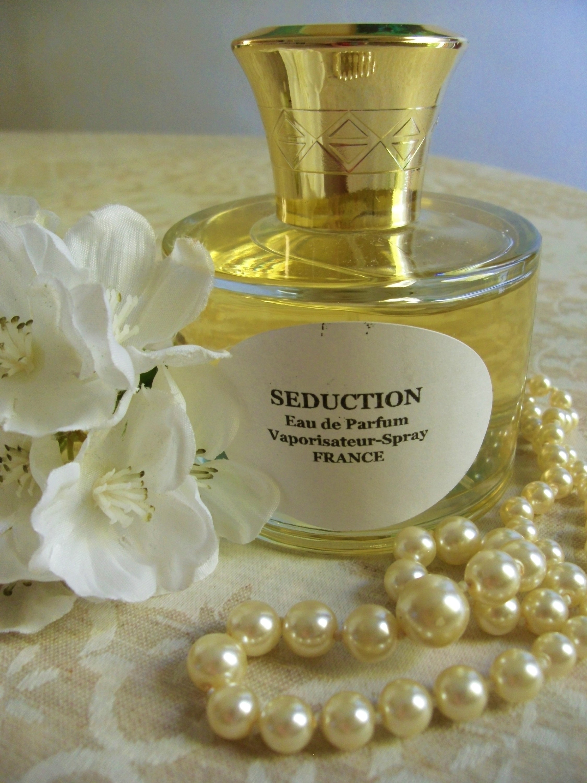 Sage Goddess Black Rose Perfume for sacred seduction and mystery