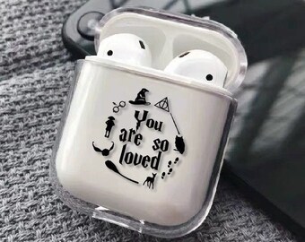 Harry Potter AirPods Case - PODCASES AU - AirPod Cases Australia