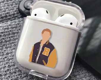 Cartoon American TV Riverdale custodia per auricolari per Airpods custodia  protettiva Cover morbida trasparente per Apple Airpods borse di  ricarica|Earphone Accessories| - AliExpress
