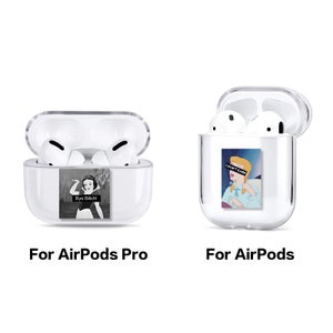 AirPod Case Van Gogh AirPod Case Mona Lisa AirPod Case DJ - Etsy