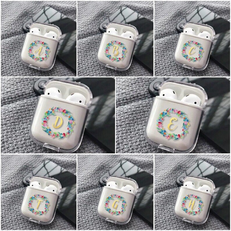 Personalized Airpod Case Custom Airpod Case Airpod Cover Etsy