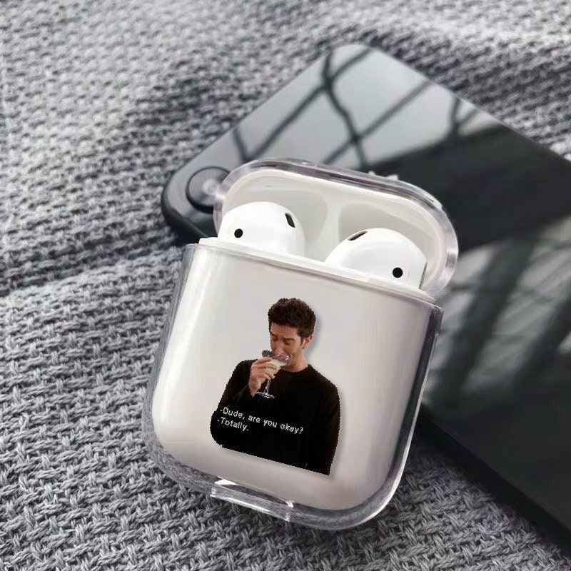 Airpods Cover Case Cute Airpods Case Friends Airpod Case | Etsy Hong Kong