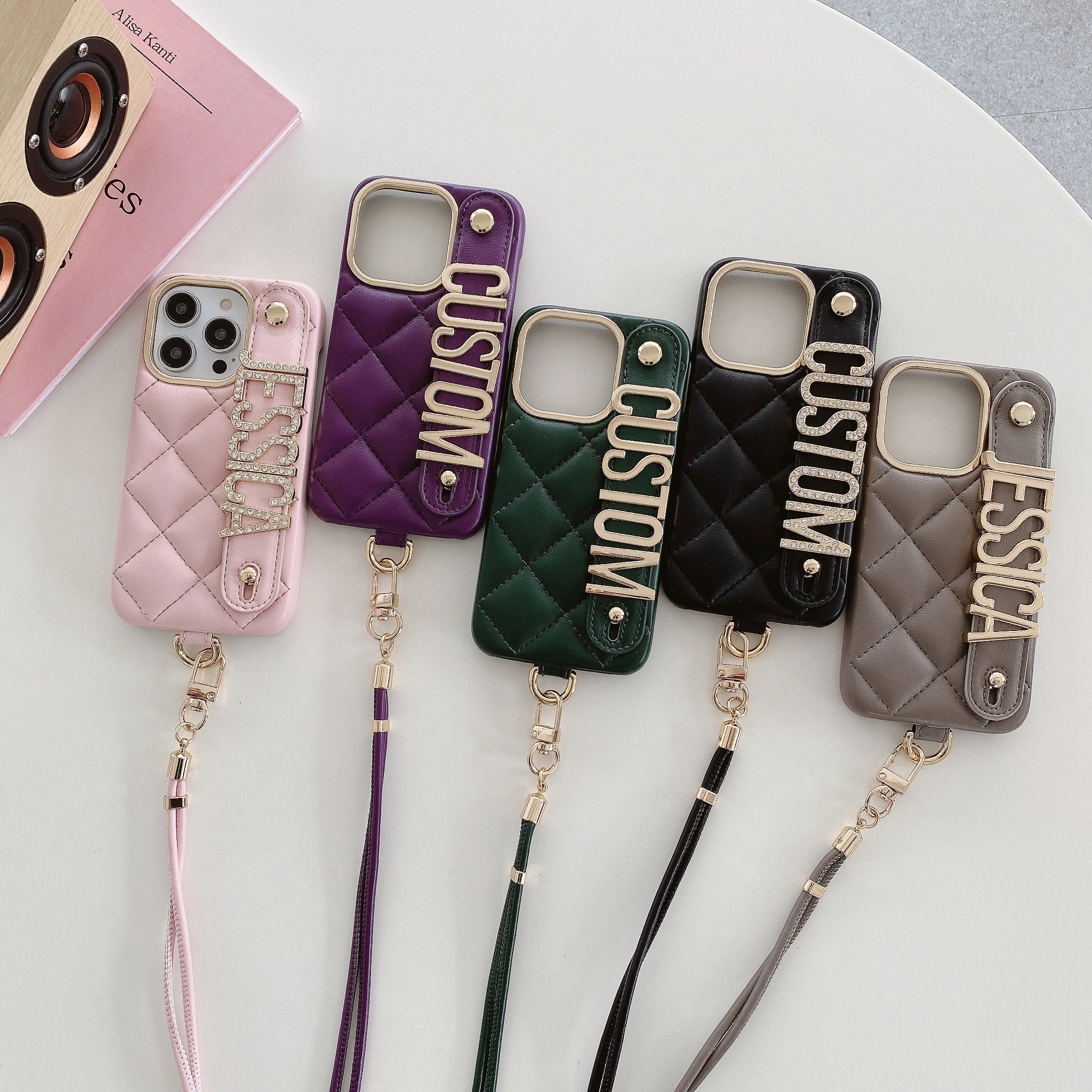 phone case  Luxury iphone cases, Chanel iphone case, Louis