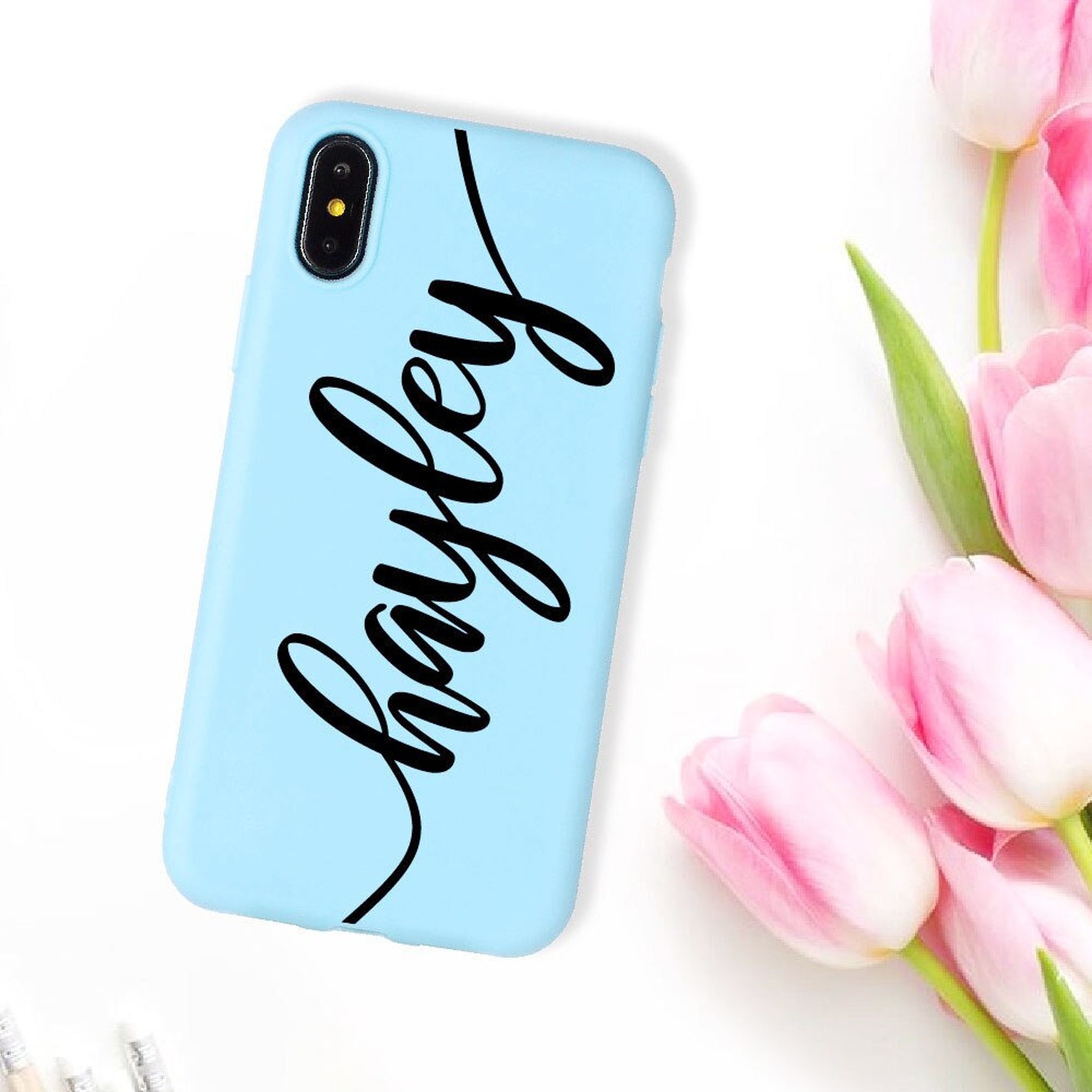 Custom iPhone Case Customized iPhone Case Text iPhone Case Etsy
