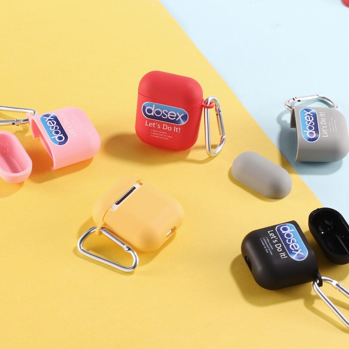 Airpod Case Candy Airpod Case Sex Airpod Case Love Airpod Etsy