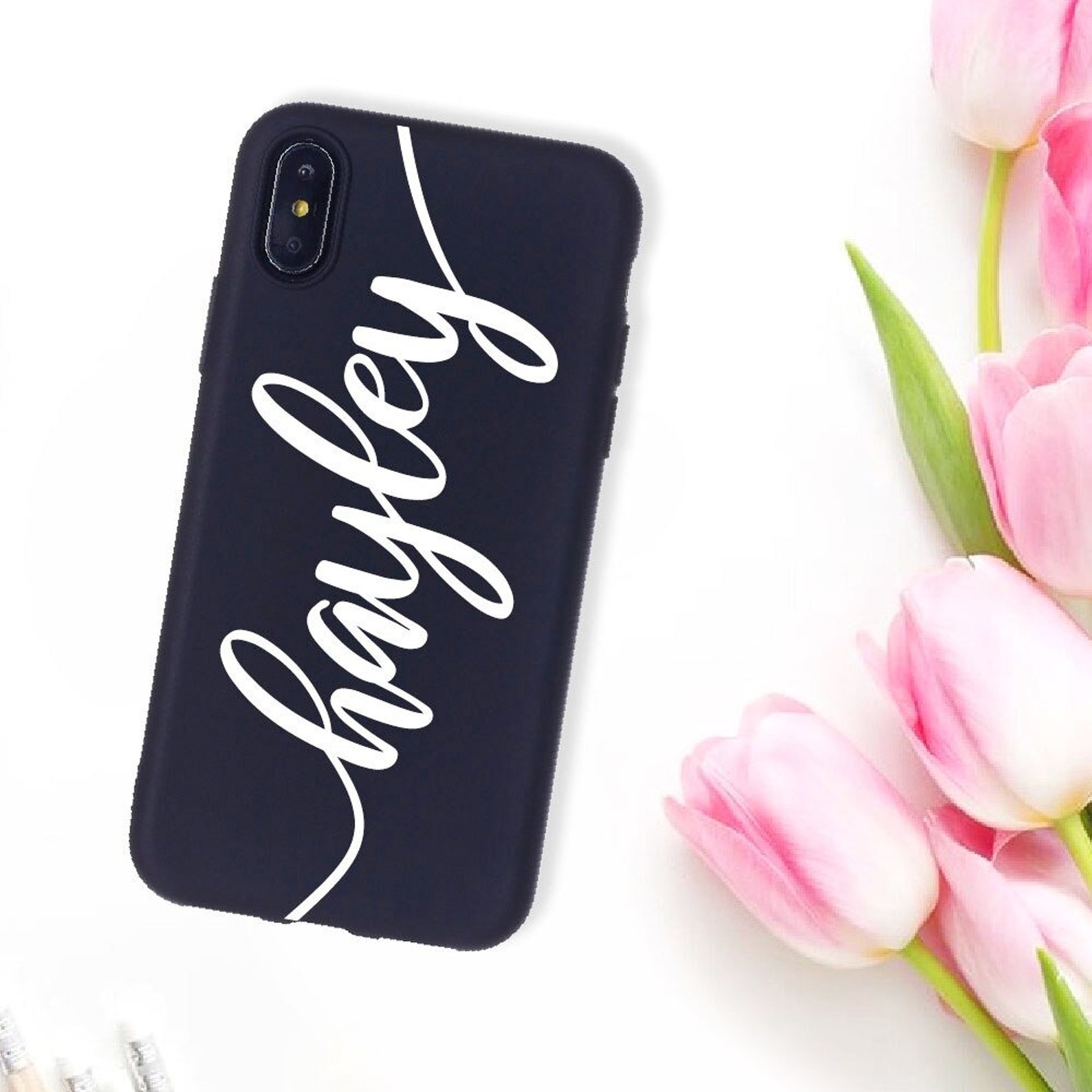 Custom iPhone Case Customized iPhone Case Text iPhone Case Etsy