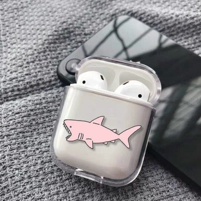 CULIPPA for AirPods 3 Case Cover Shark Mouth Camo Style Pattern Design for  Airpods 3nd Generation Si…See more CULIPPA for AirPods 3 Case Cover Shark