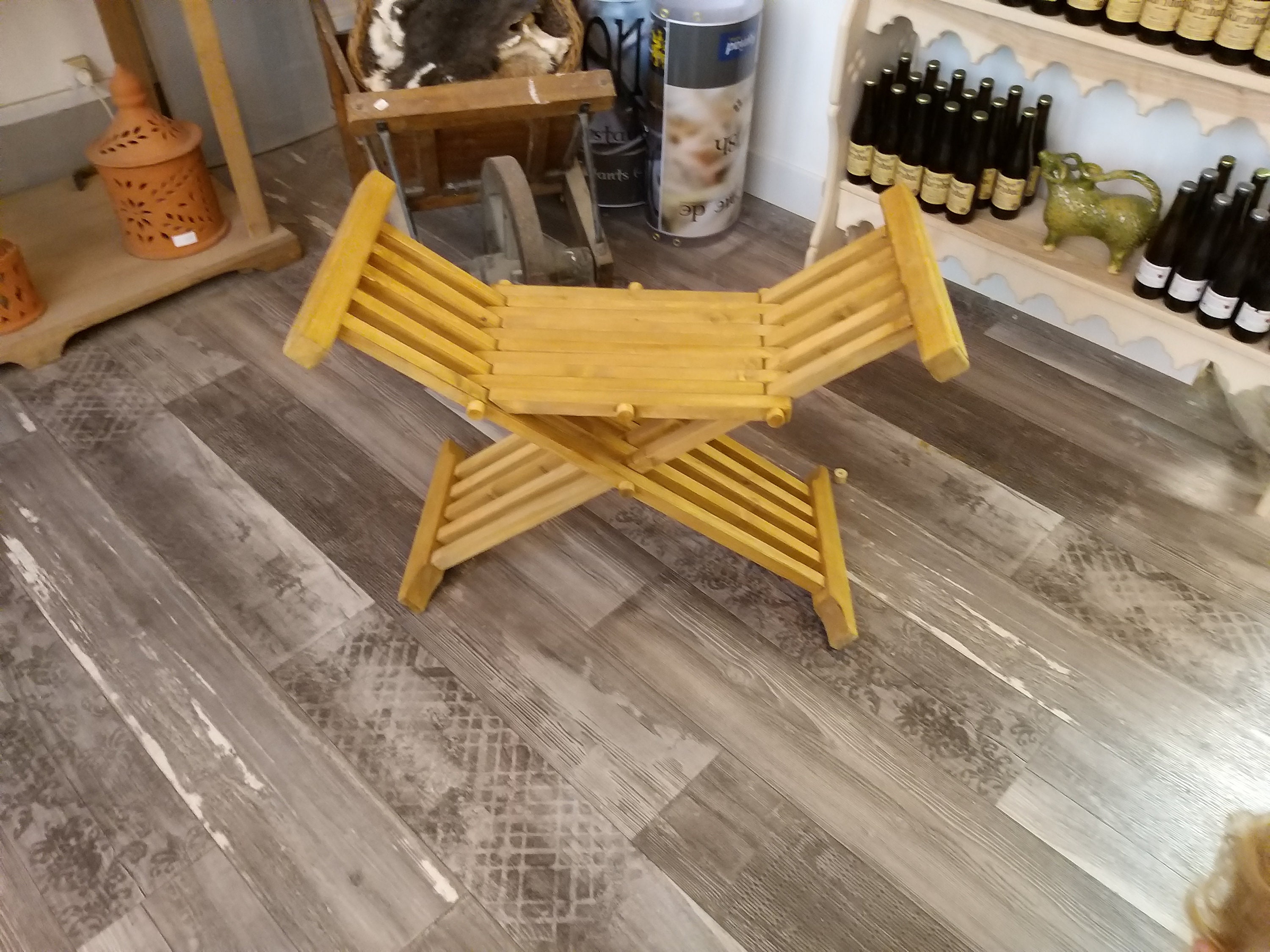 Curule 14Eme Siecle Sans Dossier