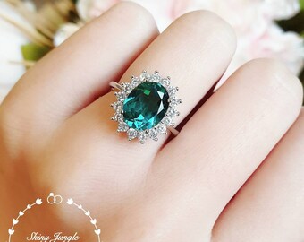 Nisiddh Inc 1.50 Ct Heart Shape Green Tourmaline & White Simulated Diamond Milgrain Weave Wedding Ring Set 925 Sterling Silver 14k Rose Gold Plated Nisiddh Inc 1.50 Ct Heart Shape Green Tourmaline & White Simulated Diamond Milgrain Weave Wedding Ring Set 925 Sterling Silver 14k Rose Gold Plated