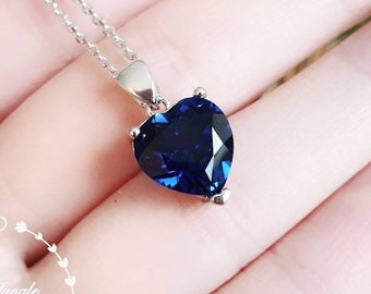 Sapphire - Blue