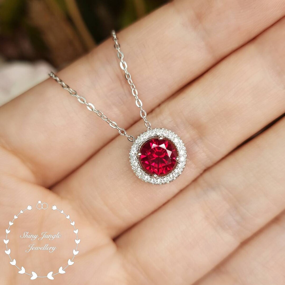Silver Necklace 