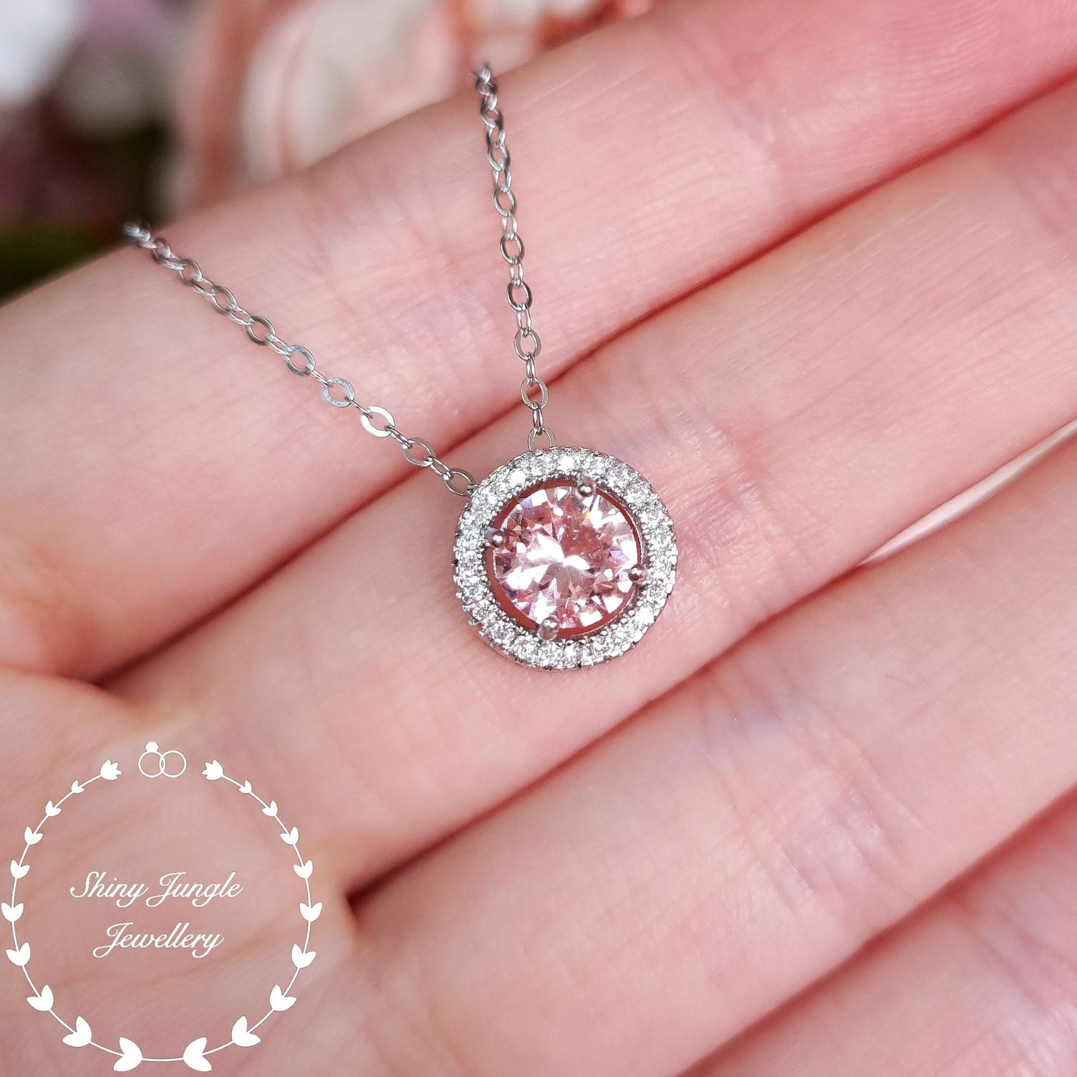 Blush morganite new arrivals