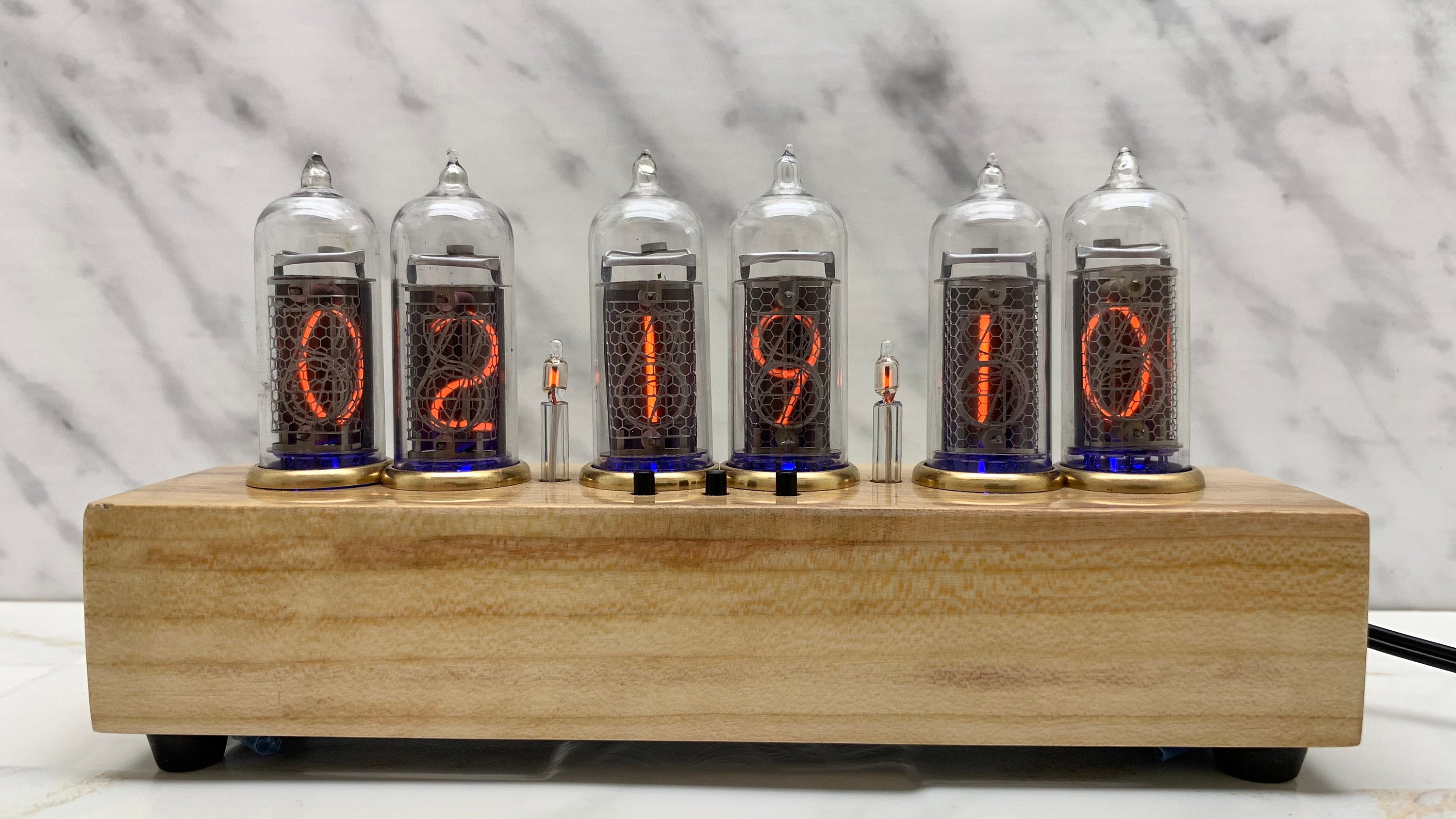 Z573m nixie clock - Etsy 日本