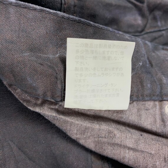 SEMANTIC DESIGN flare pants - image 10