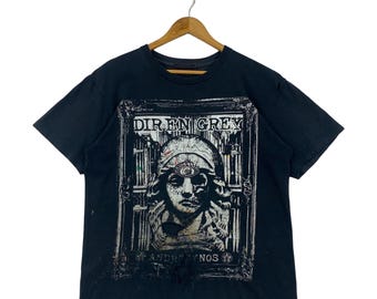 Dir En Grey Uroboros T-shirt - Etsy