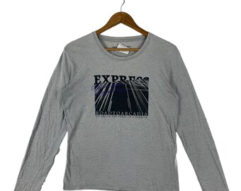 Designer KATHARINE HAMNETT LONDON Cut and Sewn Model T-shirt - Etsy