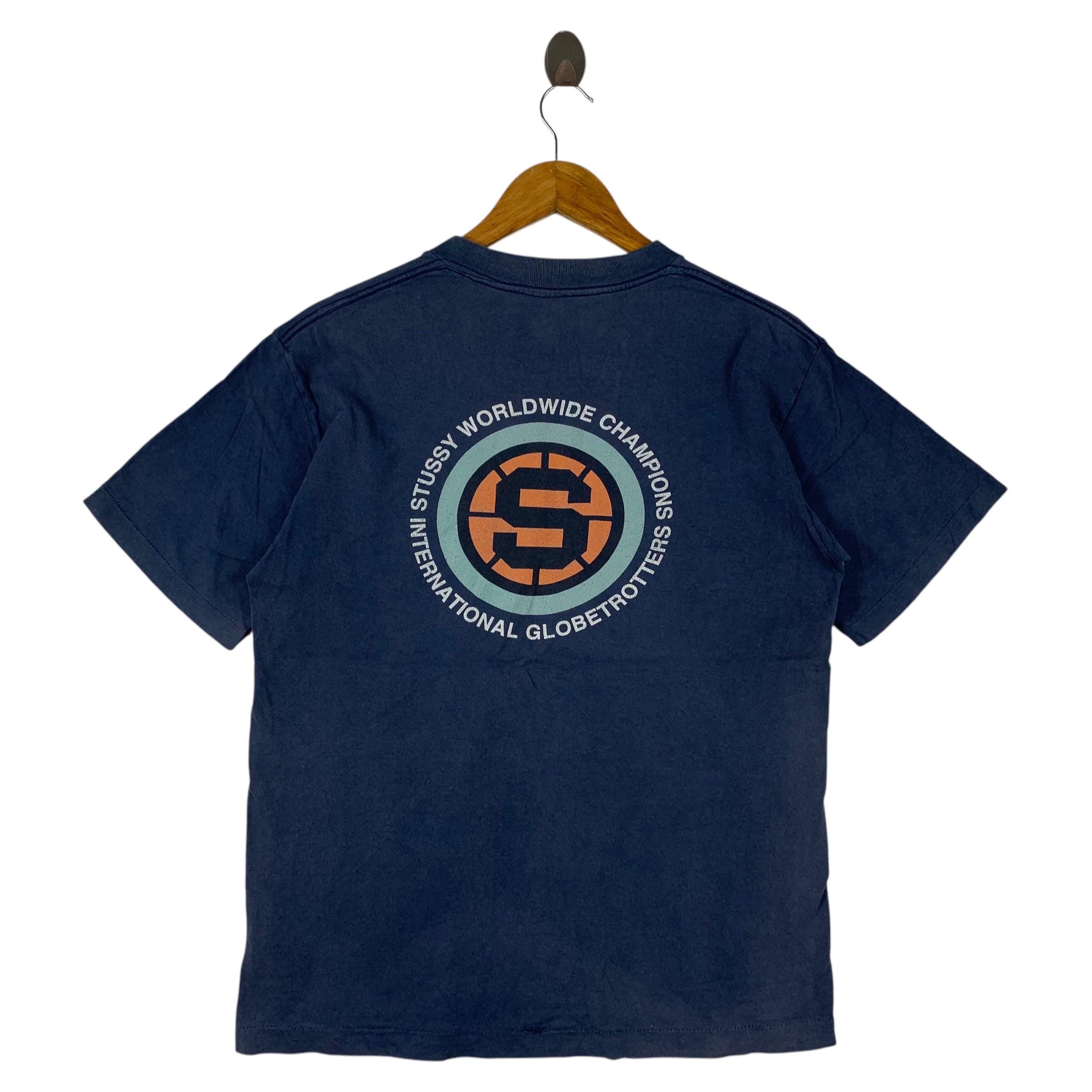 stussy 90s ヴィンテージ チビT S vintage 90s STUSSY SINGLE STITCH T-Shirt MEDIUM hip hop made in