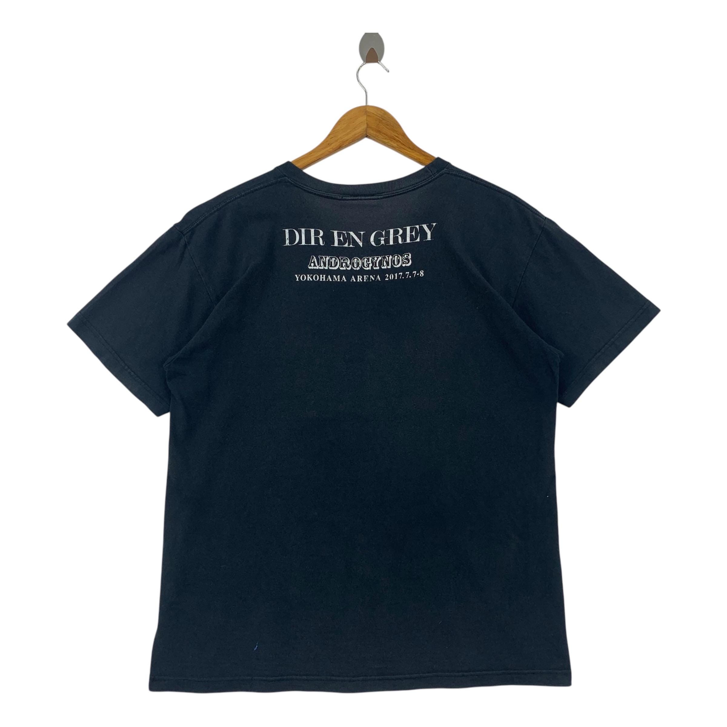 Vintage Distressed DEADLY CLARIS Dir En Grey Band Tees - Etsy