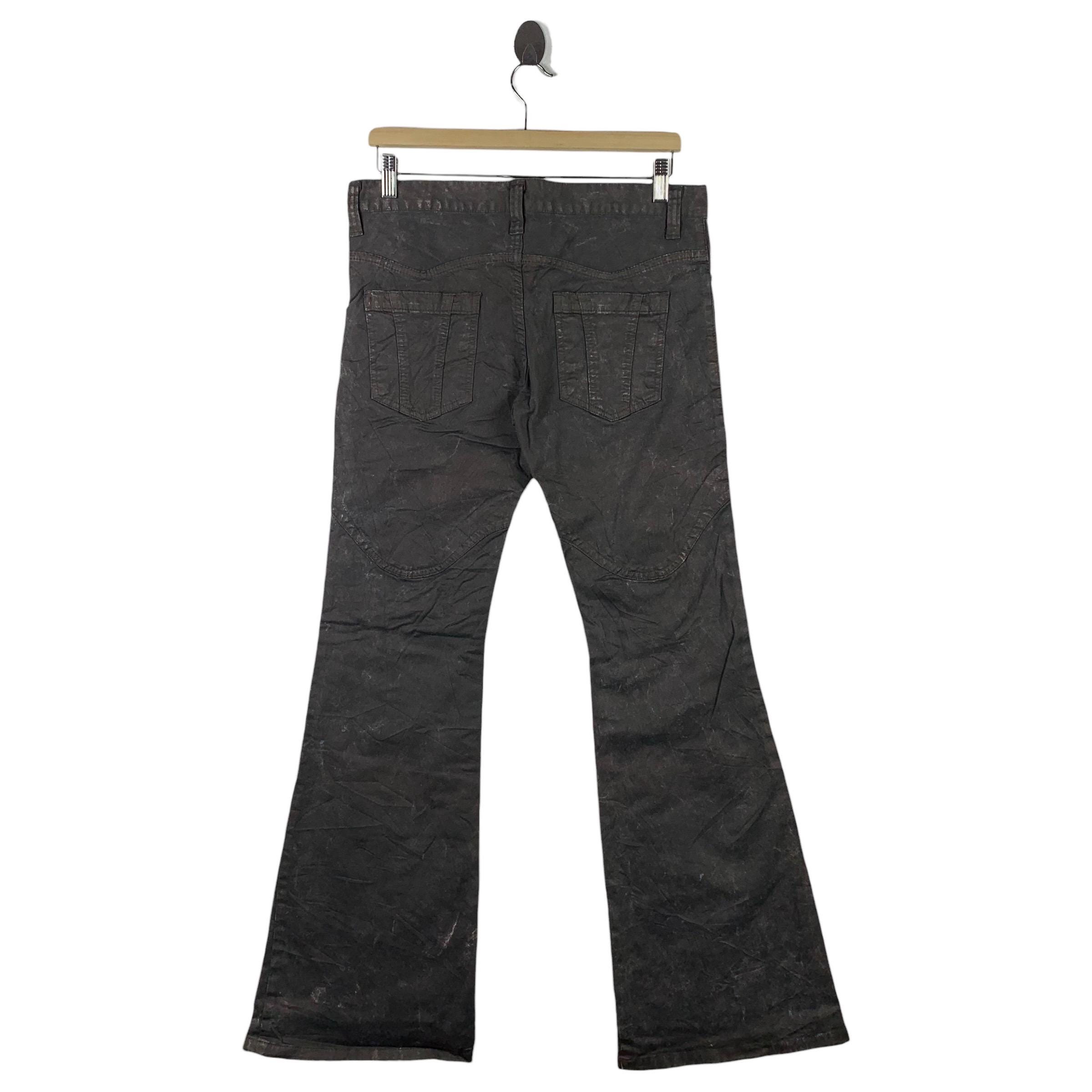 パンツ semantic design Eclipse Flare Pants semantic design Eclipse Flare Pants