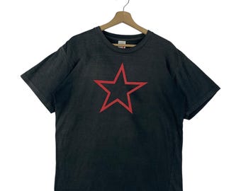 Vintage SCHOTT PERFECTO spellout tee