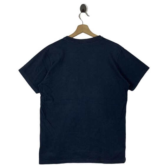 ENGINEERED GARMENTS hells kitchen pocket tee - image 4