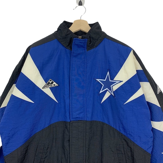 Vintage NFL by APEX ONE Pro Line Jacket Big Logo Sportwear - Etsy