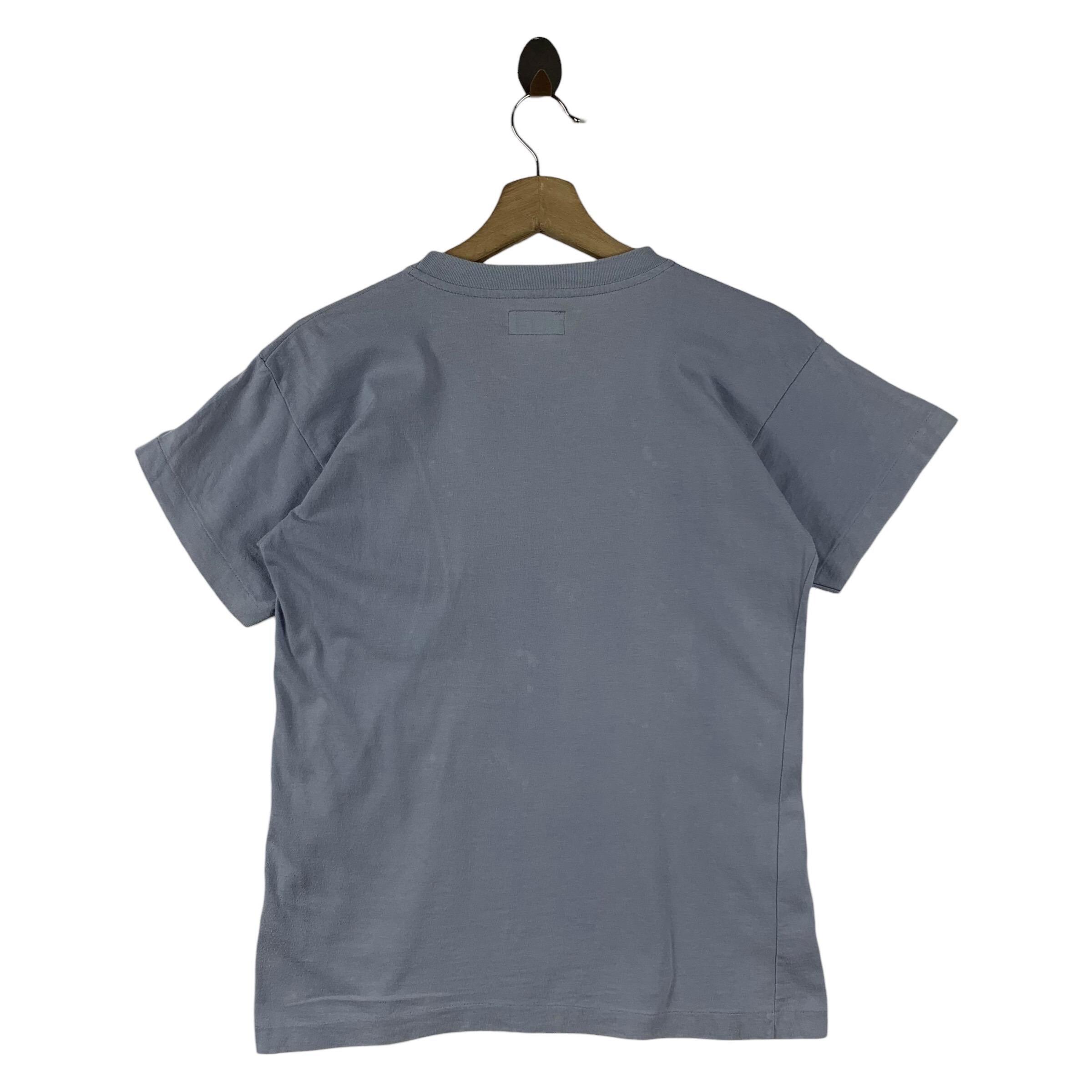 Vintage AGNES B Paris ETE 2000 Photo Print Tee - Etsy