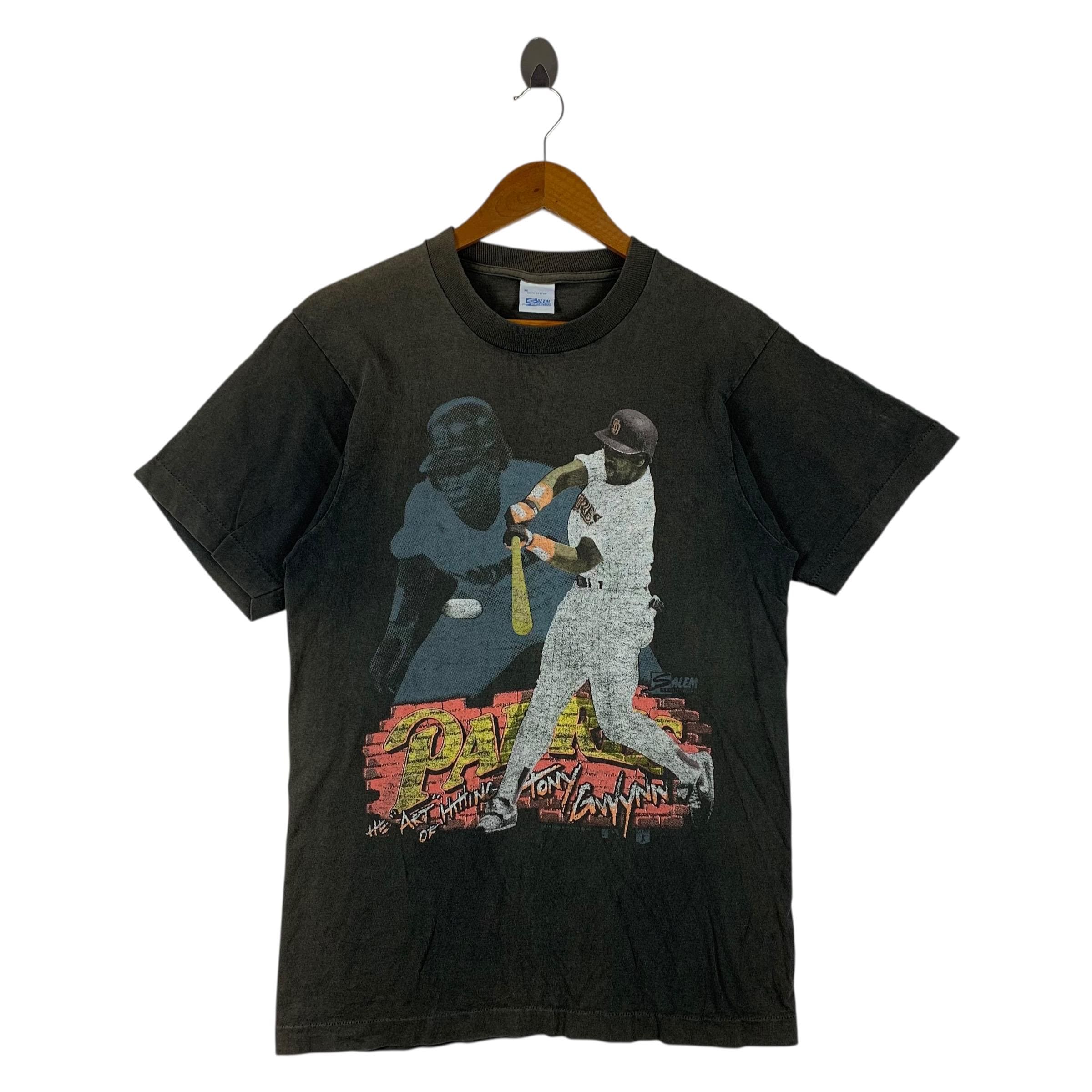 1989年ヴィンテージ トニー・グウィン サンディエゴ・パドレス「The
