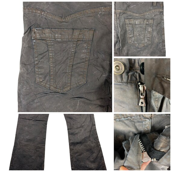 SEMANTIC DESIGN flare pants - image 7