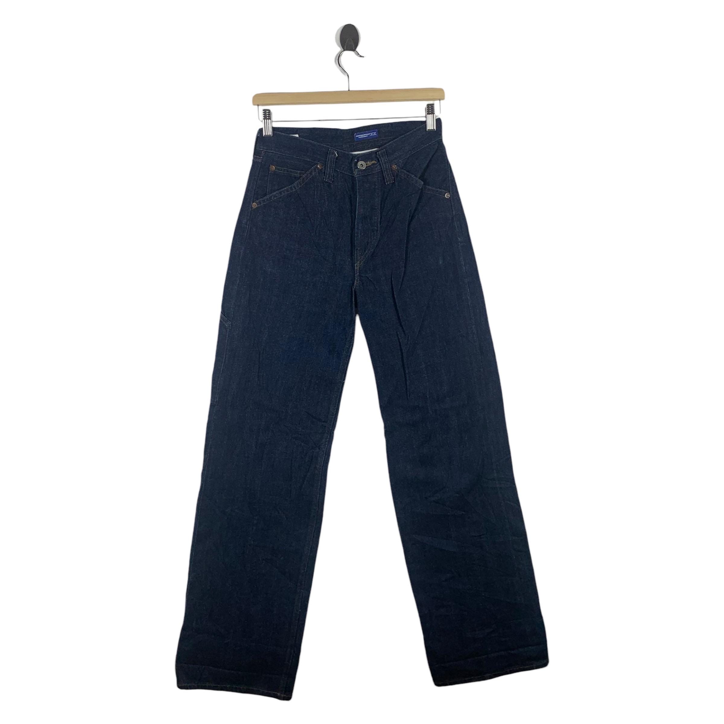 CANTON OVERALLS X MARGARET Howell Selvedge Carpenter Pants - Etsy