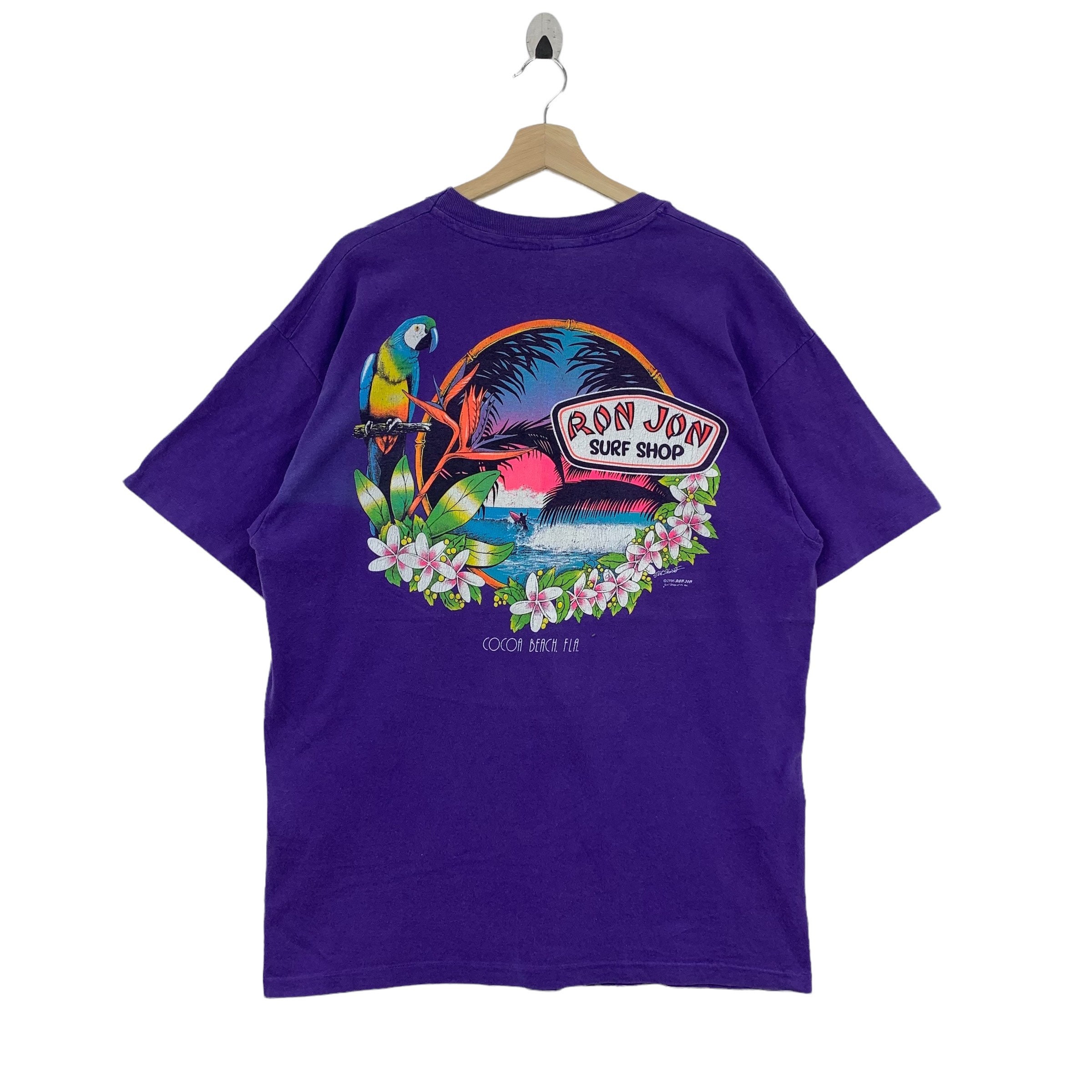 Ron jon t shirt - Etsy 日本