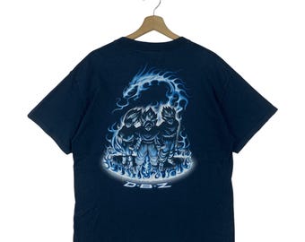 90年代 ドラゴンボールZ 悟空 スーパーサイヤ人 Tシャツ。ヴィンテージ
