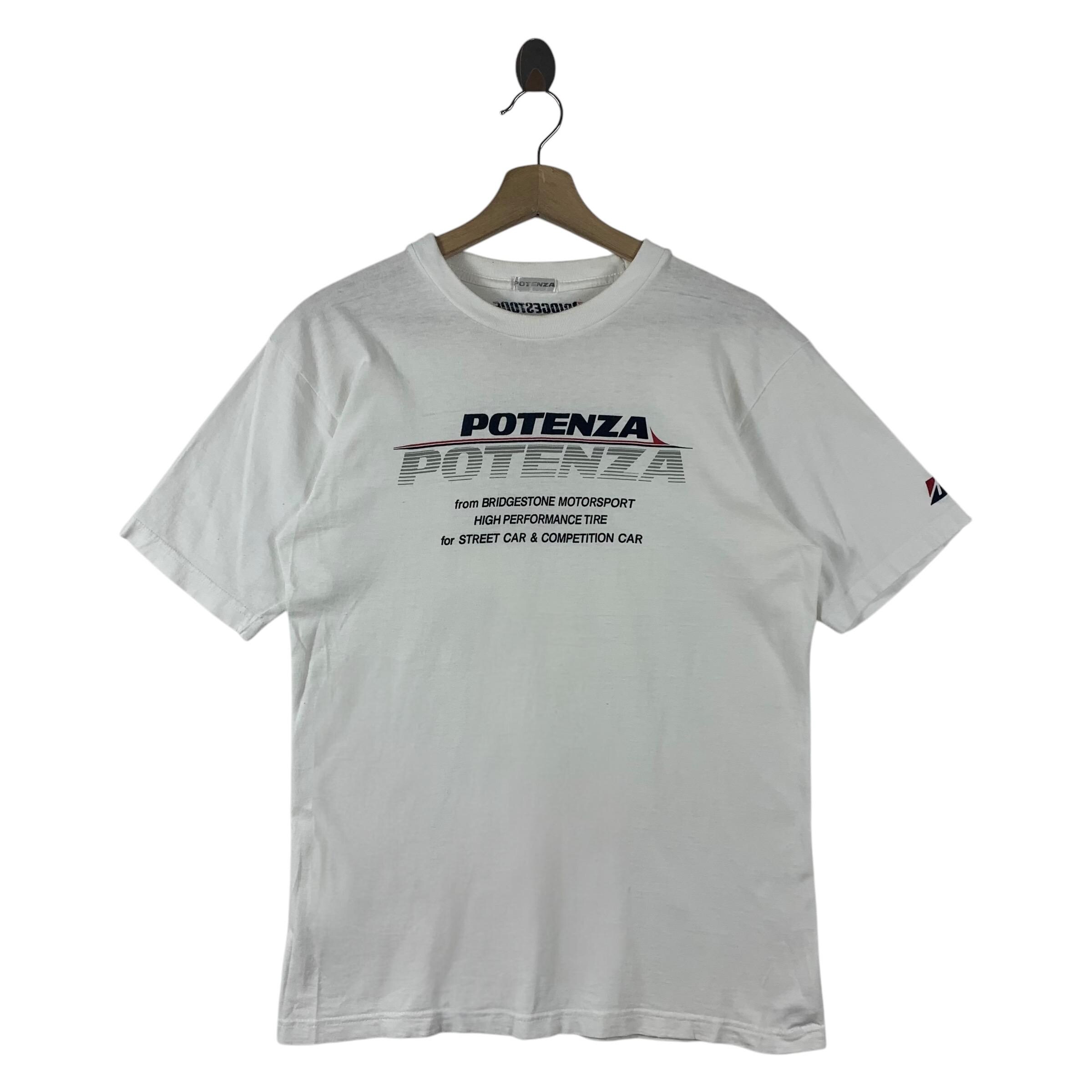 【正規品】BRIDGESTONEブリヂストン レースアート グラフィックTシャツ 正規品】BRIDGESTONEブリヂストン レースアート グラフィックTシャツ