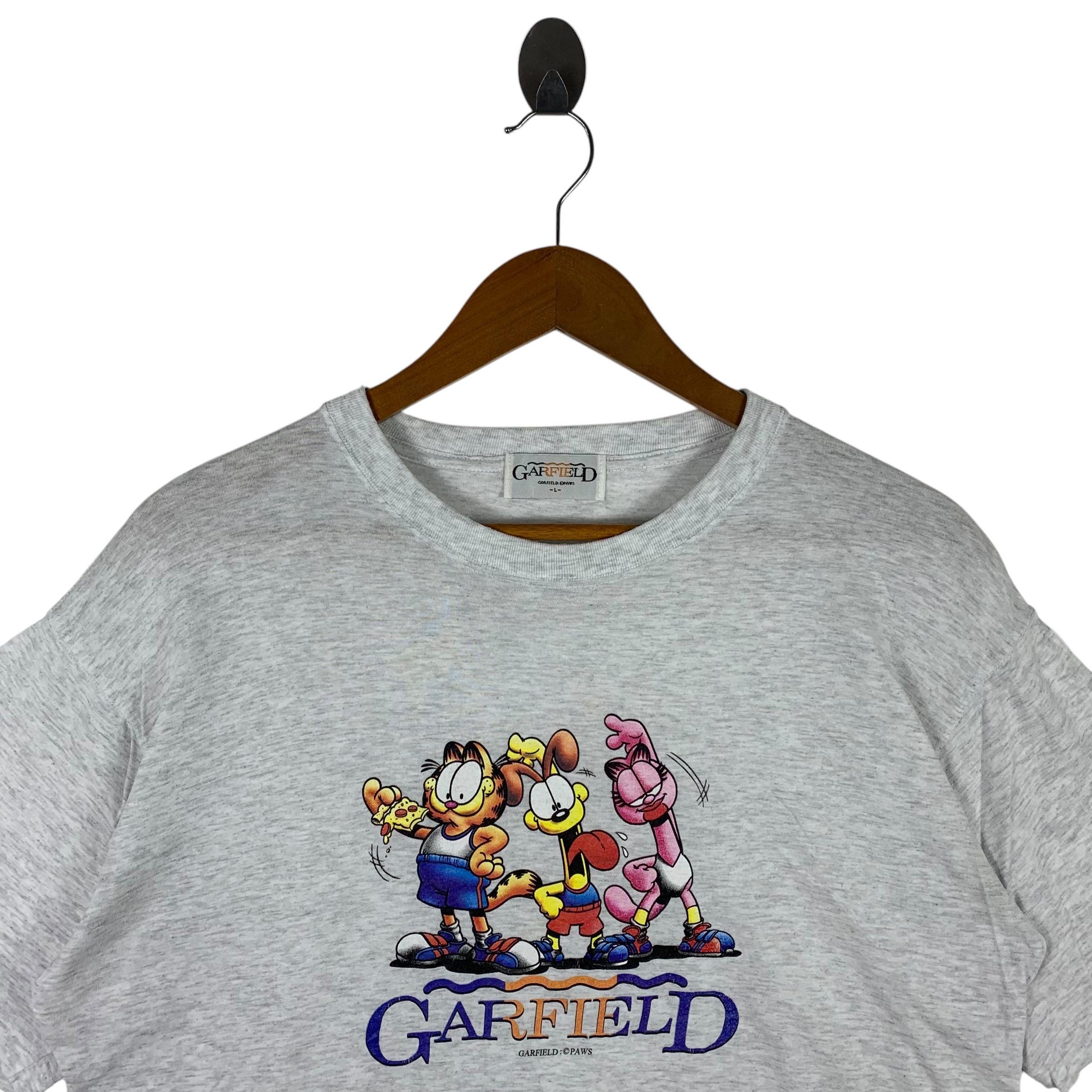 Vintage 90s Garfield & Friends 