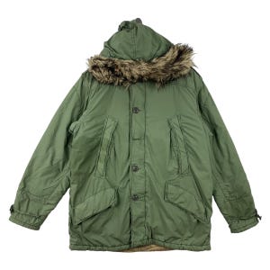 DENIM & Supply RALPH LAUREN military parka jacket