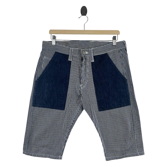 KOJIMA GENES Hickory Short Pants - Etsy