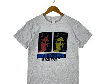 【超貴重】JITTERIN'JINN　1990年2ndツアーグッズ Vintage JITTERIN JINN 2nd TOUR 1990 Japanese Band Printed Tee - Etsy